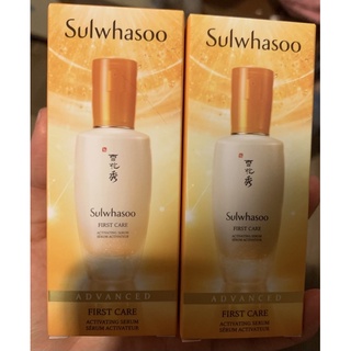 Sulwhasoo First Care Activating Serum 15ml/30ml แท้ฉลากไทย/พร้อมส่ง