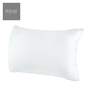 ห้องนอนและเครื่องนอน หมอนหนุน PERICO MI COMFORT 19x29 นิ้ว สีขาว