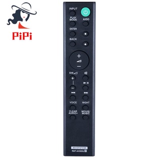 Rmt-ah300u รีโมตคอนโทรลซาวด์บาร์ สําหรับ Sony Sound Bar HT-CT291 SA-CT290 SA-CT291 HT-CT290 HTCT290