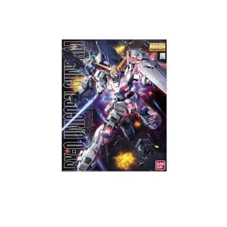 Bandai MG Unicorn Gundam OVA 4543112620538 4573102616081 (Plastic Model)