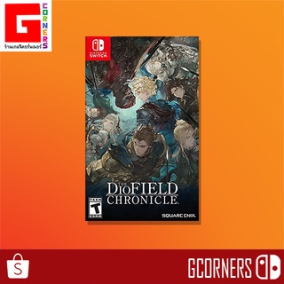 Nintendo Switch : เกม The DioField Chronicle ( ENG )