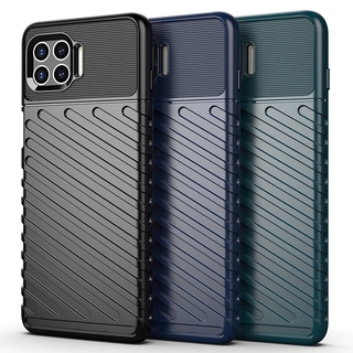 Motorola Moto G 5G Plus Case Shockproof Bumper Rubber Armor Rugged Back Cover