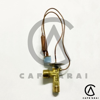 วาล์วแอร์ 2 หาง R134a IS KK, Cefiro, MS ท้ายเบ็นซ์ วาล์วแอร์รถยนต์ Expansion valve