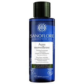 Sanoflore Aqua Merveilleuse Corrective Botanical Peel Organic100ml