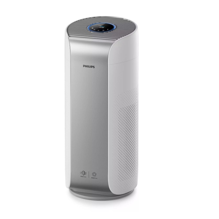 เครื่องฟอกอากาศ ฟิลิปส์ Philips AC3854|25 NanoProtect Series 3 สำหรับพื้นที่ 130 ตร.ม.