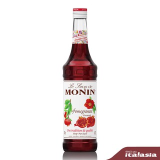 MONIN Pomegranate Syrup 700 ML. | โมนิน ทับทิม ไซรัป 700 มล.