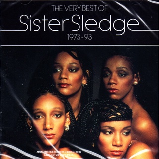 CD,Sister Sledge - The Very Best of Sister Sledge 1973–93(Germany)