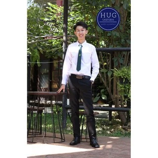 หัวเข็มขัดชายและสายเข็มขัดมหาวิทยาลัยเกษตรศาสตร์