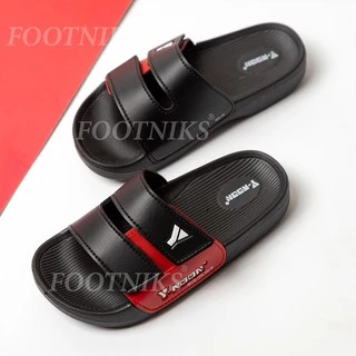 รองเท้าแตะเด็ก Y-Roon(วัยรุ่น) ปรับสายกระชับเท้าได้ 2สี ทูโทน มี4สี Size25-35