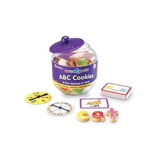 Learning Resources Goodie Games ABC Cookies 🍪