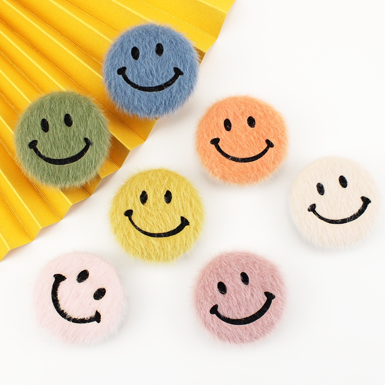 [🇹🇭ส่งจากไทย] Griptok เซตยิ้มยิ้ม กริ๊บต๊อก แหวนจับมือถือ