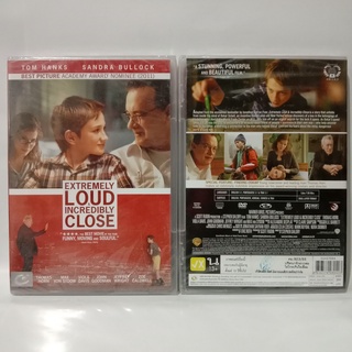 Media Play Extremely Loud &amp; Incredibly Close / ปริศนารักจากพ่อ ไม่ไกลเกินใจเอื้อม (DVD) /S14570DA