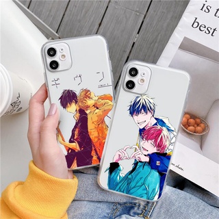 เคสโทรศัพท์มือถือ แบบใส ลาย Given mafuyu y uenoyama สําหรับ iphone 6 6s 7 X XS XR XSMax 11pro 12 pro 13 pro promax