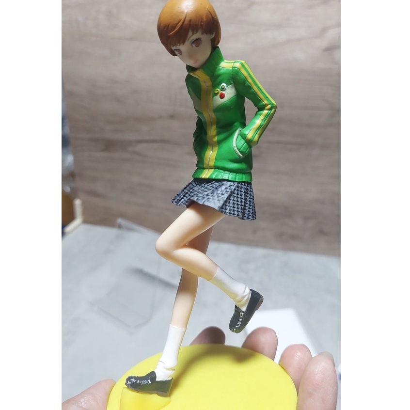 Persona 4 Chie Satonaka Figure Prize (TAITO)