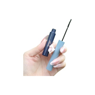 SUAKE 201 มาสคาร่าสลิม 3D ปัดแล้วขนตายาว งอน เด้ง กันน้ำ มาสคาร่า long Slender Mascara TikTok