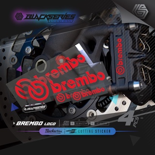 Brembo สติกเกอร์ตัด | สติกเกอร์ Brembo Caliper | Brembo