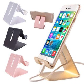 UNIVERSA smart phone stand, mobile phone stand on the table for all mobile phones (stainless)