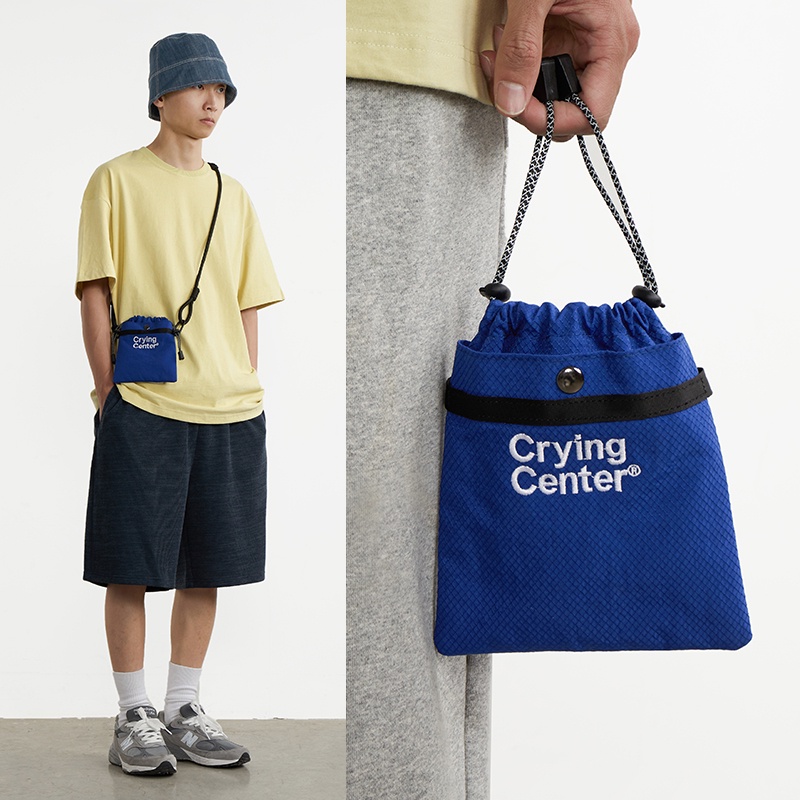พร้อมส่งCrying Center Portable Nylon Bag #2