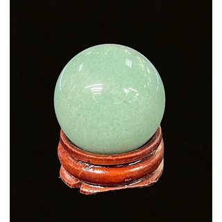 Aventurine big size ball ลูกใหญ่อเวนเจอรีน