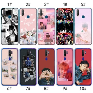 เคสโทรศัพท์มือถือแบบใสสําหรับ Vivo V11 Pro V15 V19 V20 Se Y70 Mzd85 Got7 Jb