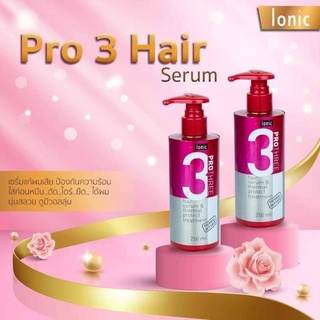 Ionic pro three Serum