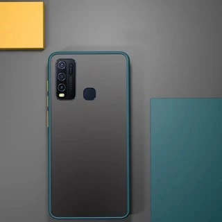 เคส Vivo เคสโทรศัพท์ผิวด้านกันกระแทก VIVO V19 Y50 V17 Y19 Y53 Y17/Y15/Y11/Y12 Y91C/Y93 Y95/Y91i S1pro V17pro S1