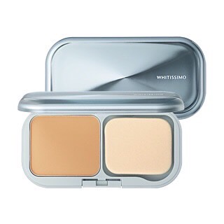 Pola Whitissimo Powder Foudation [lot 2023,2024,2025] แป้งผสมรองพื้น เพื่อผิวกระจ่างใส ปกปิดเรียบเนียน