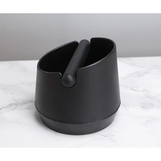🔻INSTOCK🔻 พร้อมส่ง ที่เคาะกากกาแฟ Cafemasy ABS หนาสัมผัสนุ่ม ถังเคาะกากกาแฟ knockbox 15.2 cm สูง