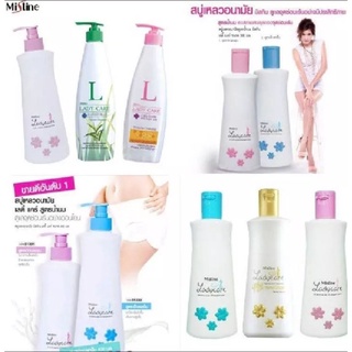 *ของแท้/พร้อมส่ง* Mistine Ladycare Intimate Cleanser สบู่เหลวอนามัยสูตรน้ำนม มิสทิน เลดี้แคร์ 400 มล. รวมทุกสูตรลอตใหม่