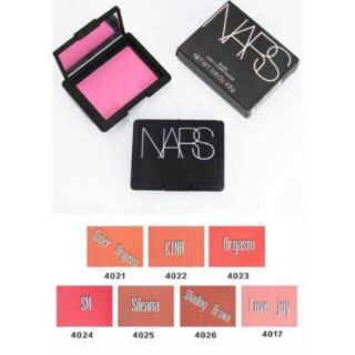 Nars บลัชออน