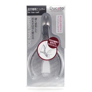 Ducato กรรไกรสำหรับตัดเล็บเท้า Toenail Nipper (846879)
