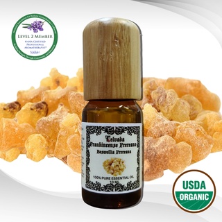 Frankincense Frereana USDA Organic Essential Oil  น้ำมันหอมระเหย กำยาน ฟรีเรียนา ออร์แกนิค