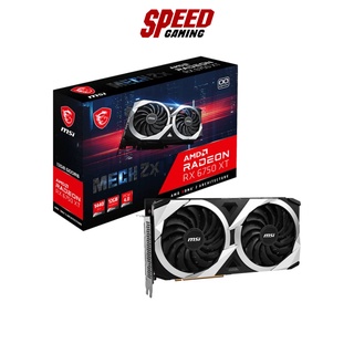 MSI VGA CARD RADEON RX6750XT MECH 2X 12GB GDDR6 OC 192BIT/3Y By Speed Gaming