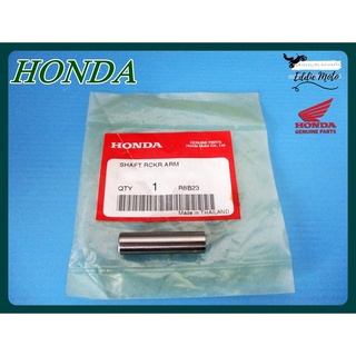 CHIME VALVE AXLE for HONDA  All MODDEL "GENUINE PARTS"  // แกนกระเดื่องวาล์ว ฮอนด้า ของแท้ รับประกันคุณภาพ