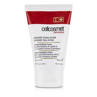 CELLCOSMET &amp; CELLMEN - Cellcosmet Exfoliant Dual Action - 60ml/2.06oz