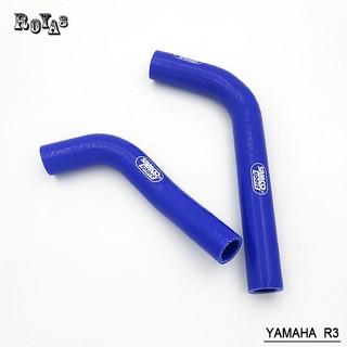 สายหม้อน้ำ ท่อน้ํา รุ่น R-3 สำหรับมอเตอร์ไซด์ Yamaha**B90011**