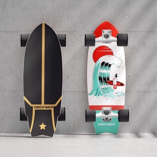 Surfskate CX4 Deckwar 30 นิ้ว ถูกที่สุด สินค้าพร้อมส่งจากไทย