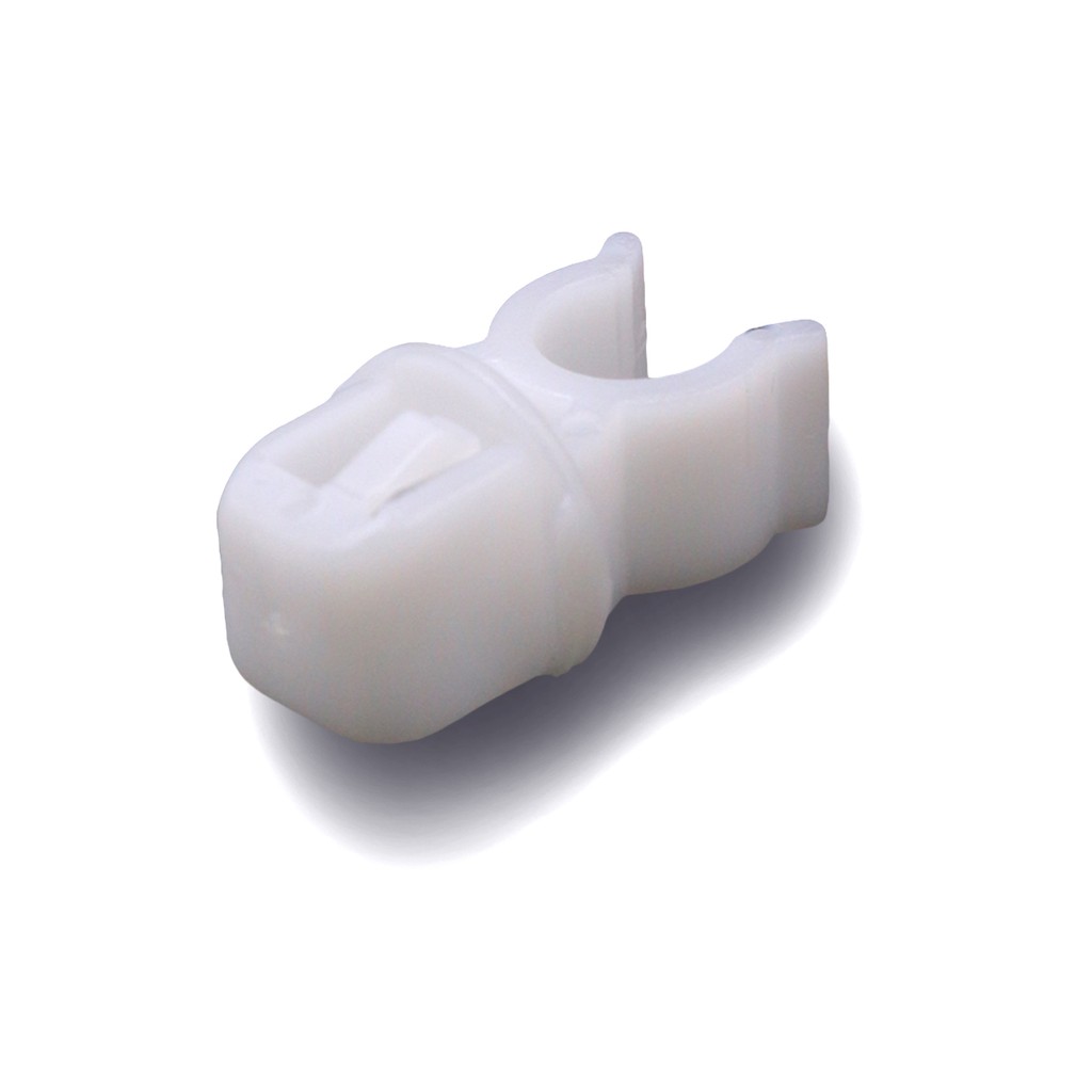 พลาสติกค้ำเหล็กฝากระโปรง กิ๊บยึดไม้ค้ำฝากระโปรง สีขาว Honda Civic Accord EG EH EJ1 EJ2 EK3 EK4 EK5 E