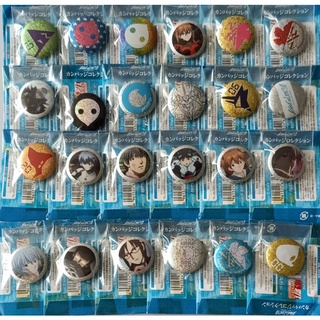 Evangelion New Theatrical Version Can Badge Collection แท้จากญี่ปุ่น!