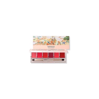 ลิปพาเลทลิมิเต็ด Sulwhasoo Luxury Lip Palette