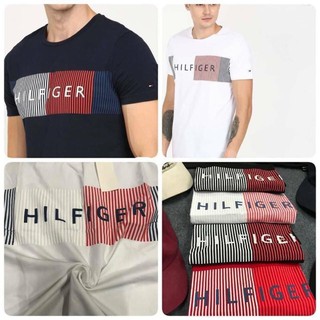 Tommy เสื้อยืดแขนสั้น