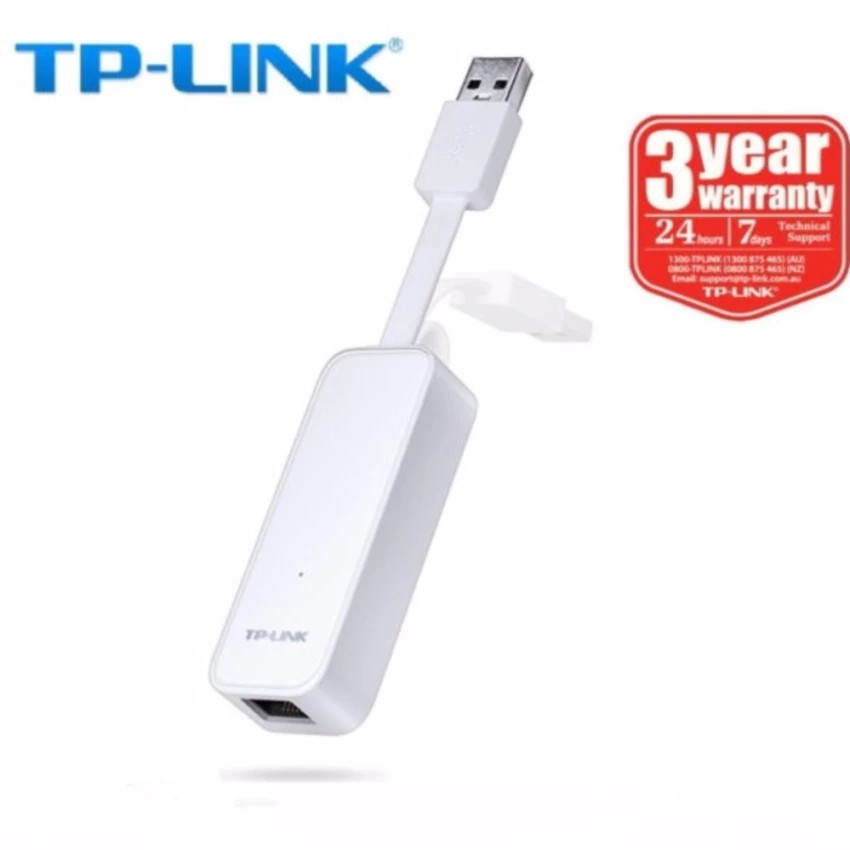 Сетевая карта tp link ue300