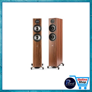 POLK AUDIO ลำโพง : RESERVE R-600 (BROWN WALNUT)