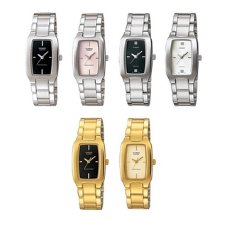 CASIO ผู้หญิง รุ่น LTP-1165 l LTP-1165A-1C,LTP-1165A-4C,LTP-1165A-1C2,LTP-1165A-7C2,LTP-1165N-1C,LTP-1165N-9C,LTP-1165A