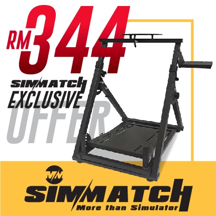 SHIP จาก KL Racing พวงมาลัยสําหรับ Logitech G25 G27 G29 G920 G923 GT500 T300RS/ PXN V9 V900 วงเล็บพั