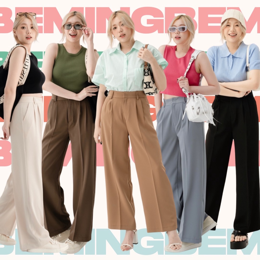 Bemingpants029 (XS-4XL) - Cozy Pants