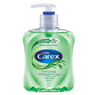 สบู่ล้างมือ ฆ่าเชื้อ Carex คัสสัน 250ml