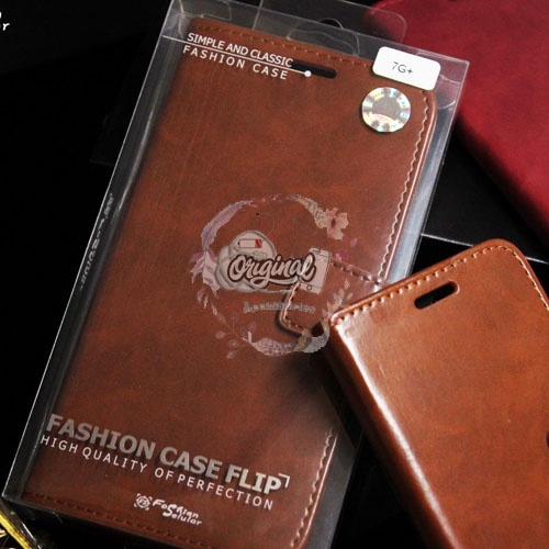 Softcase กระเป๋าสตางค์หนังแบบฝาพับ Realme 3 5 6 7i 8 XT PRO OR334