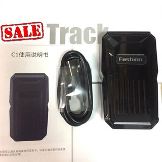 GPS ONE C1 Track  Fashion เครื่องติดตาม ดักฟัง ดูผ่านแอปมือถือ Firmware รุ่นใหม่