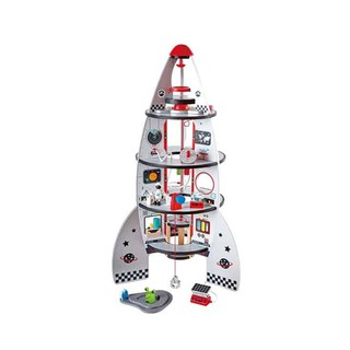 Hape – Four-Stage Rocket Ship จรวดอวกาศ 1 เดียวในโลก!!